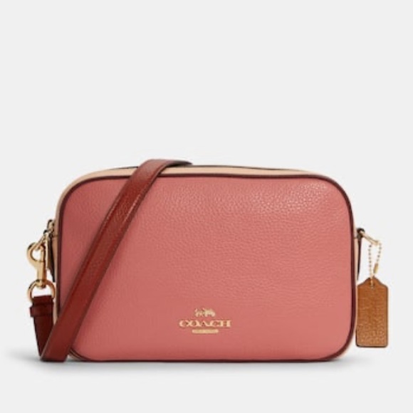Coach Handbags - Coach Jes Crossbody In Colorblock